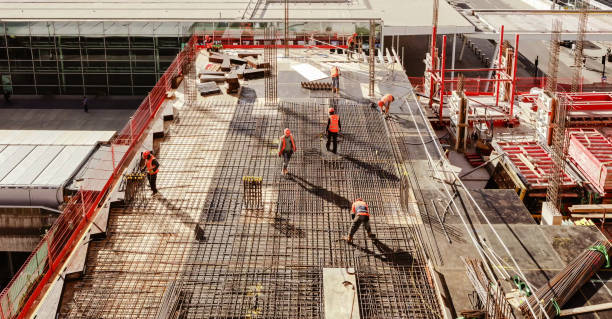 Best Concrete Removal and Replacement in Marksville, LA