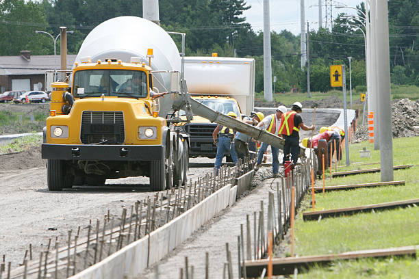 Best Concrete Driveway Installation in Marksville, LA